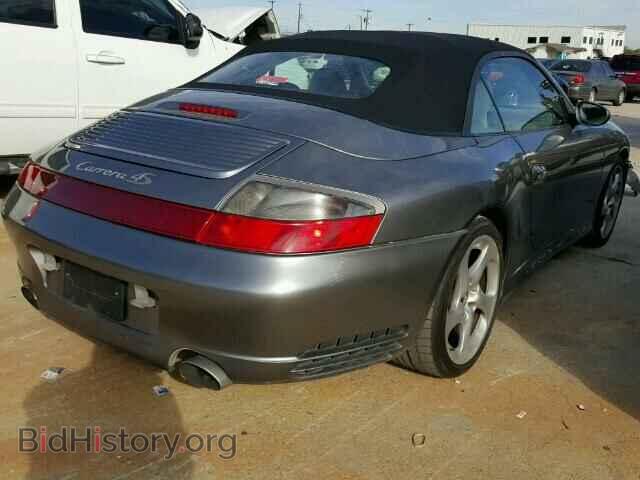 2004 PORSCHE 911 - VIN: WP0CA29914S653728 - Фото 4
