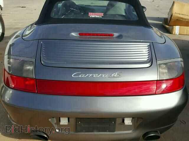 2004 PORSCHE 911 - VIN: WP0CA29914S653728 - Фото 7