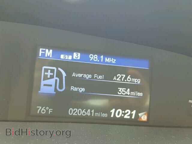 2014 HONDA CIVIC - VIN: 19XFB2F86EE254632 - Фото 8