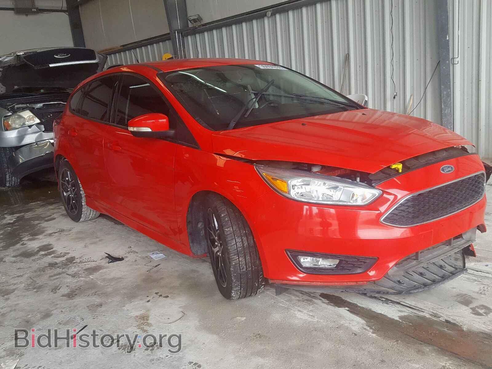 Фотография 1FADP3K28FL260947 - FORD FOCUS 2015