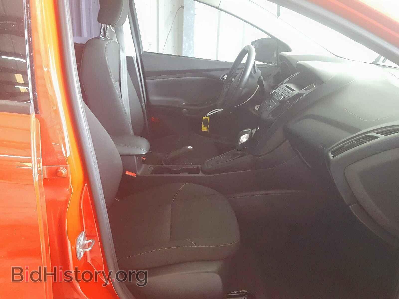 2015 FORD FOCUS - VIN: 1FADP3K28FL260947 - Фото 5