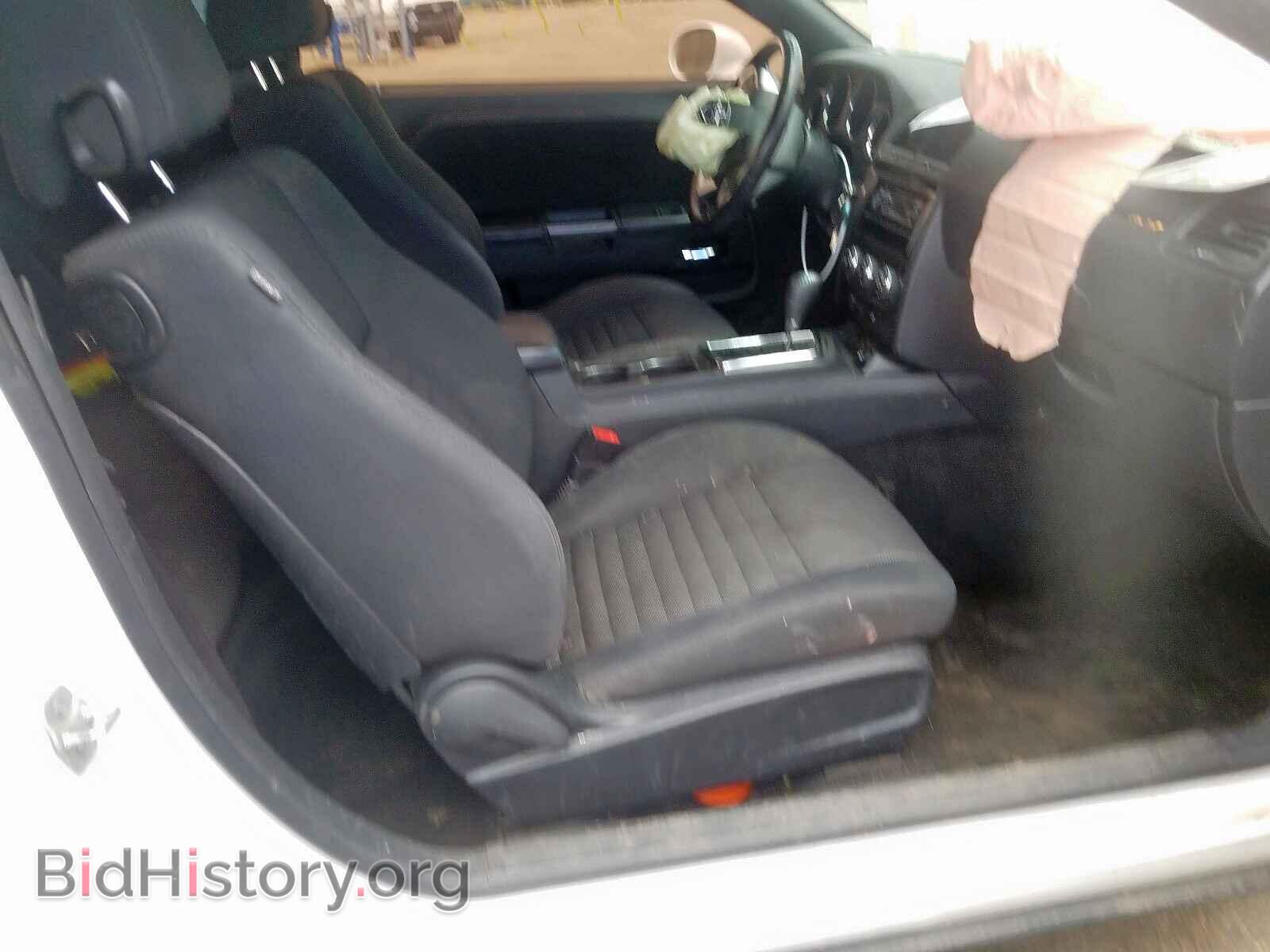 2013 DODGE CHALLENGER - VIN: 2C3CDYAG6DH704687 - Photo 5