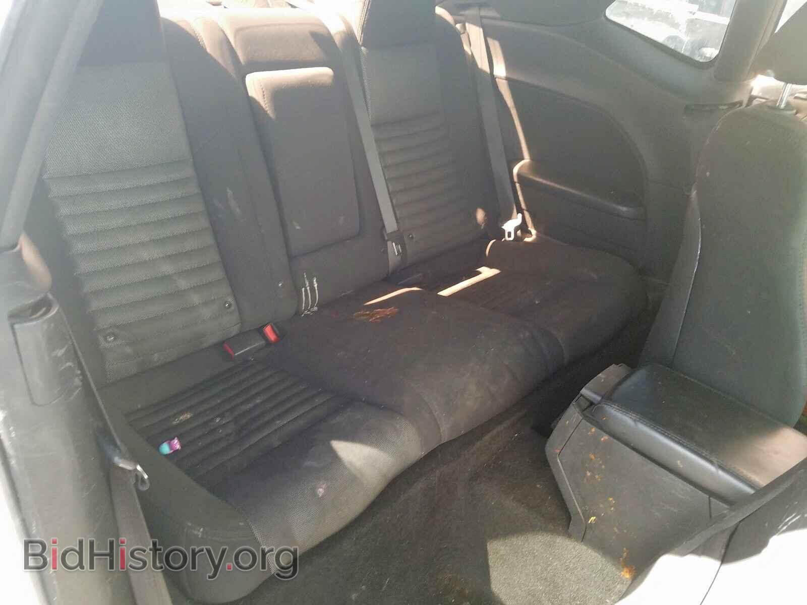 2013 DODGE CHALLENGER - VIN: 2C3CDYAG6DH704687 - Photo 6