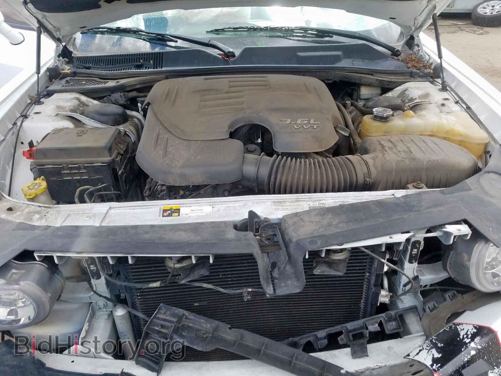 2013 DODGE CHALLENGER - VIN: 2C3CDYAG6DH704687 - Photo 7