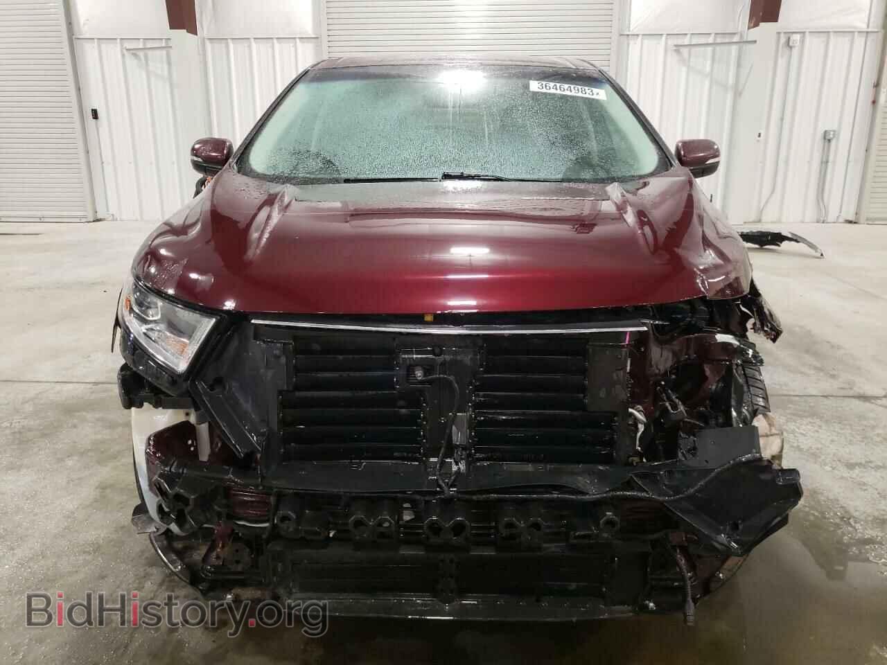 2017 FORD EDGE - VIN: 2FMPK4J9XHBC02606 - Фото 5