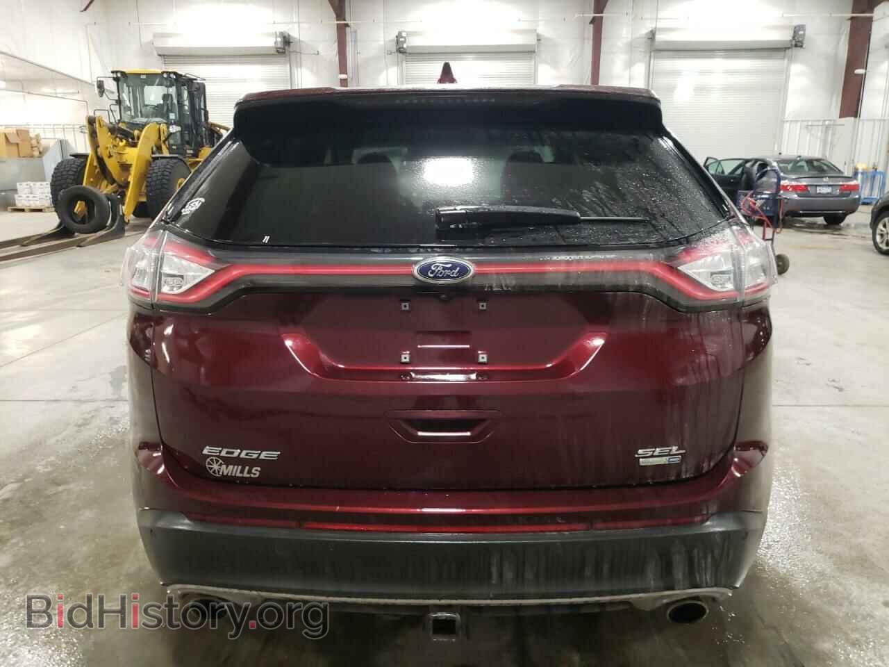 2017 FORD EDGE - VIN: 2FMPK4J9XHBC02606 - Фото 6