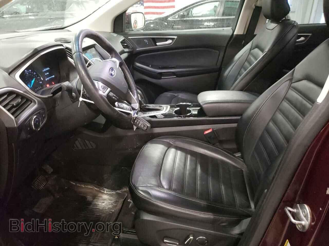 2017 FORD EDGE - VIN: 2FMPK4J9XHBC02606 - Фото 7