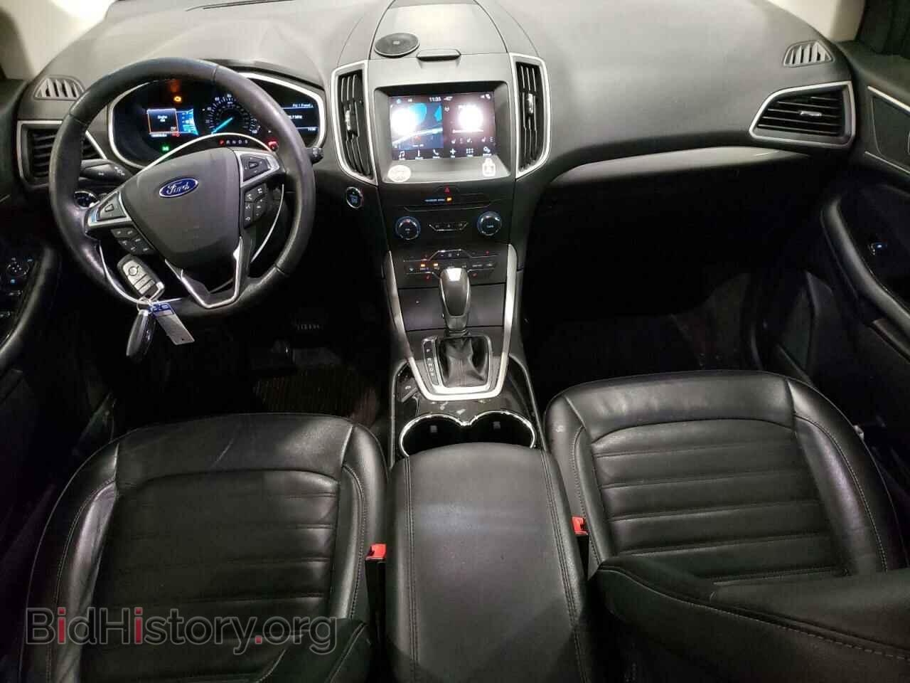 2017 FORD EDGE - VIN: 2FMPK4J9XHBC02606 - Фото 8