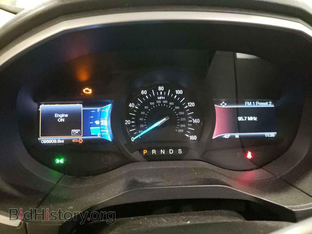 2017 FORD EDGE - VIN: 2FMPK4J9XHBC02606 - Фото 9