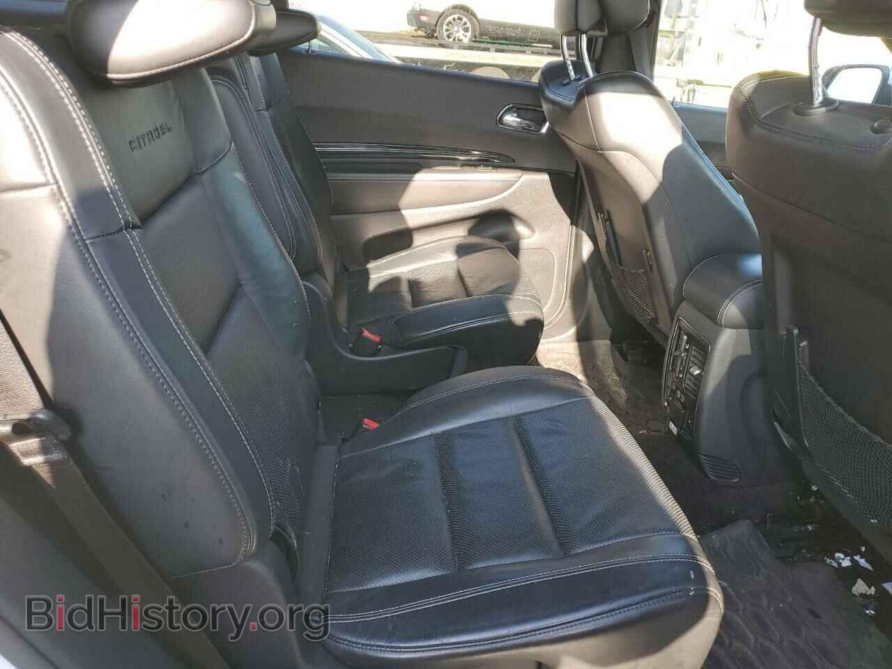 2016 DODGE DURANGO - VIN: 1C4RDJEG6GC449599 - Фото 11
