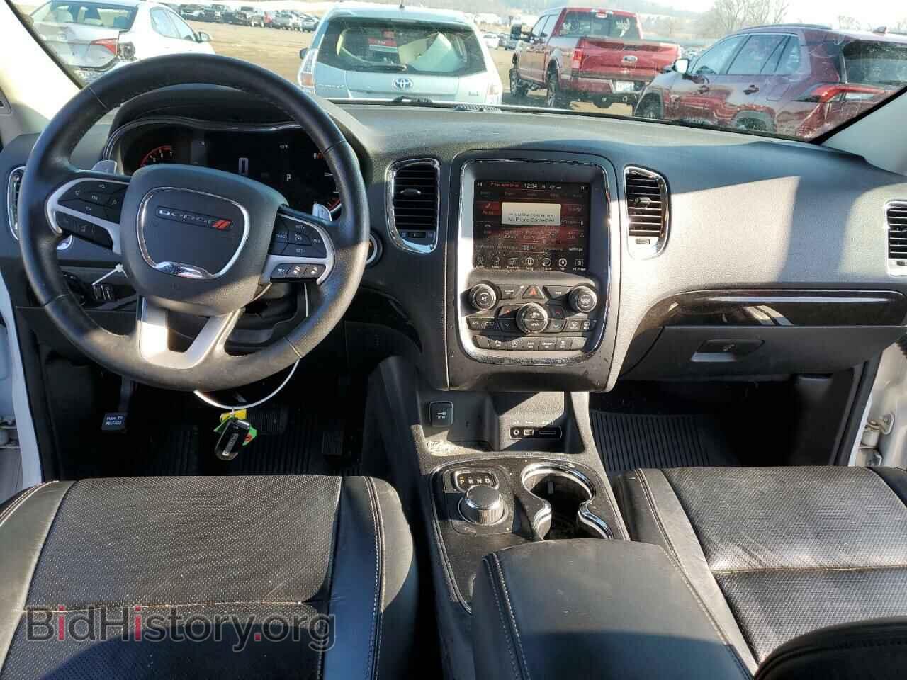 2016 DODGE DURANGO - VIN: 1C4RDJEG6GC449599 - Фото 8