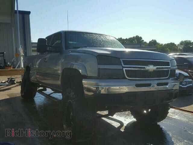 Фотография 2GCEK19B061292014 - CHEVROLET SILVERADO 2006