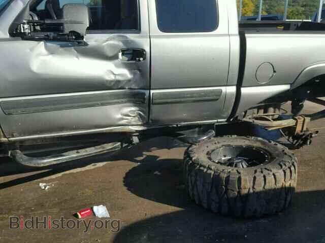 2006 CHEVROLET SILVERADO - VIN: 2GCEK19B061292014 - Фото 9