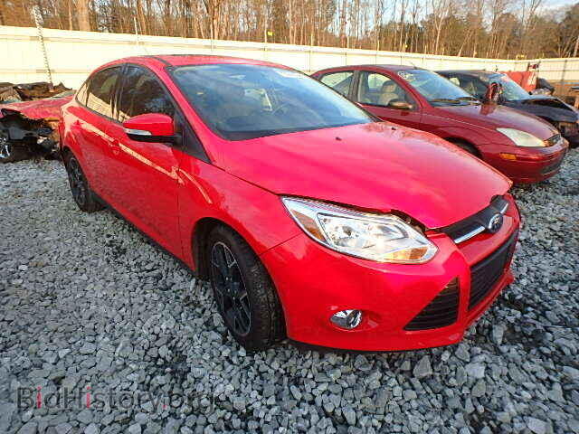 Photo 1FADP3F29EL203259 - FORD FOCUS 2014