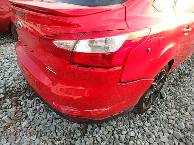 2014 FORD FOCUS - VIN: 1FADP3F29EL203259 - Фото 9