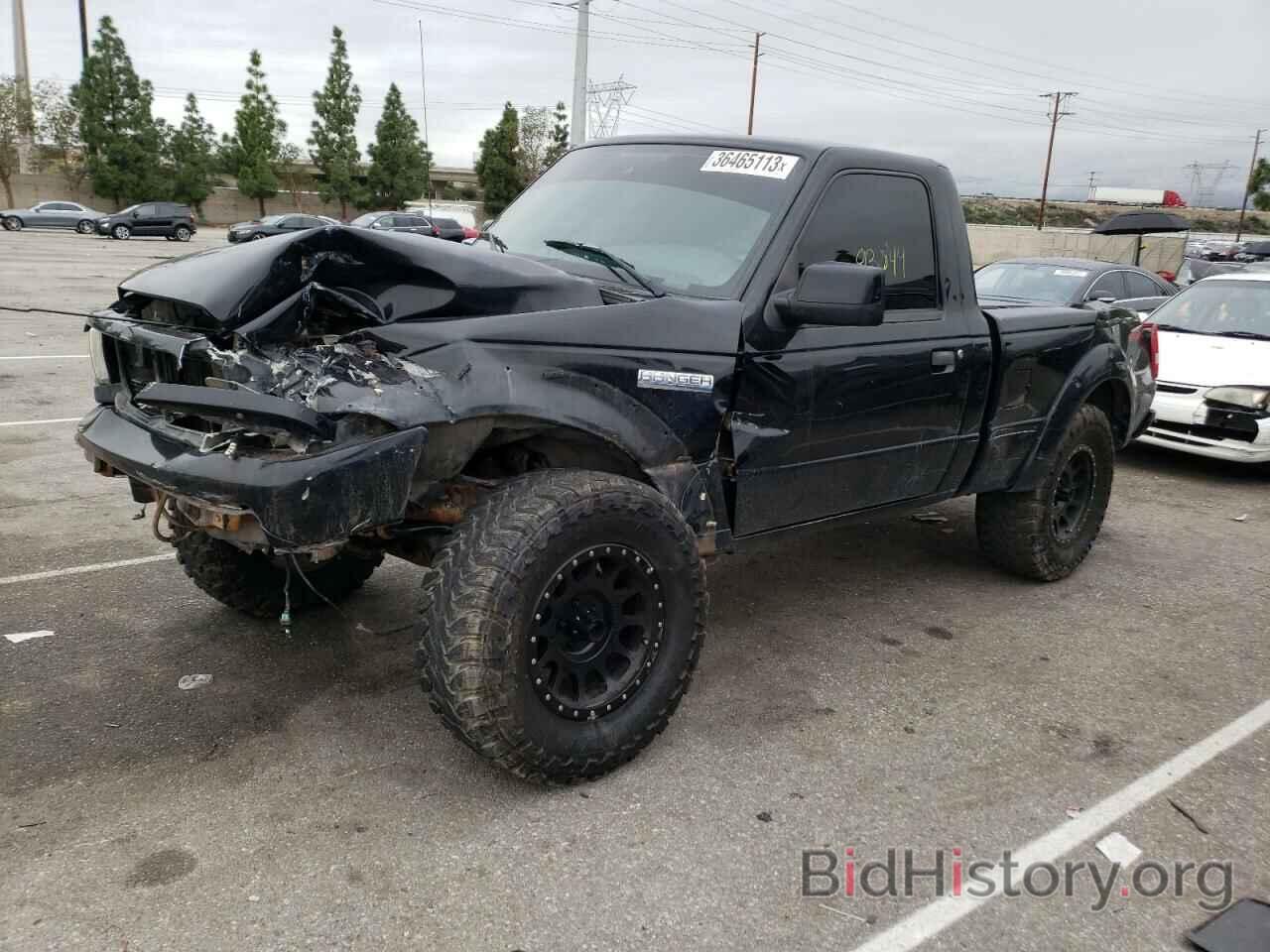 Photo 1FTYR10U68PA90369 - FORD RANGER 2008