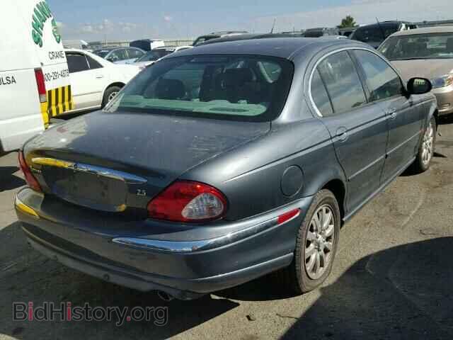 2002 Jaguar X-TYPE (VIN SAJEA51D92XC22049) — photo 3 of 10