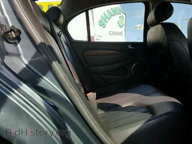 2002 JAGUAR X-TYPE - VIN: SAJEA51D92XC22049 - Фото 6