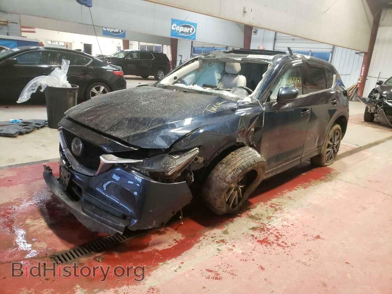 Photo JM3KFBDM4J0311035 - MAZDA CX-5 2018