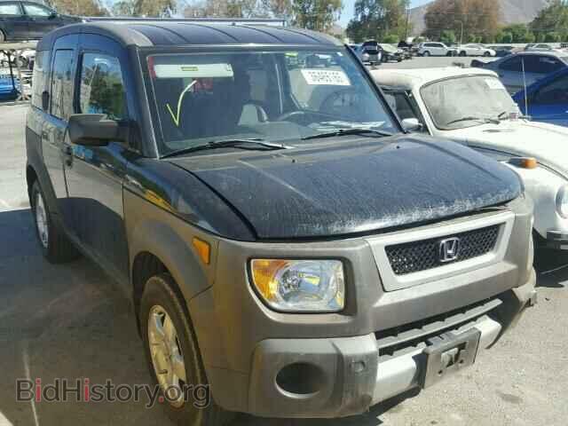 Photo 5J6YH28533L038455 - HONDA ELEMENT 2003