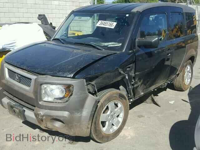2003 HONDA ELEMENT - VIN: 5J6YH28533L038455 - Photo 2