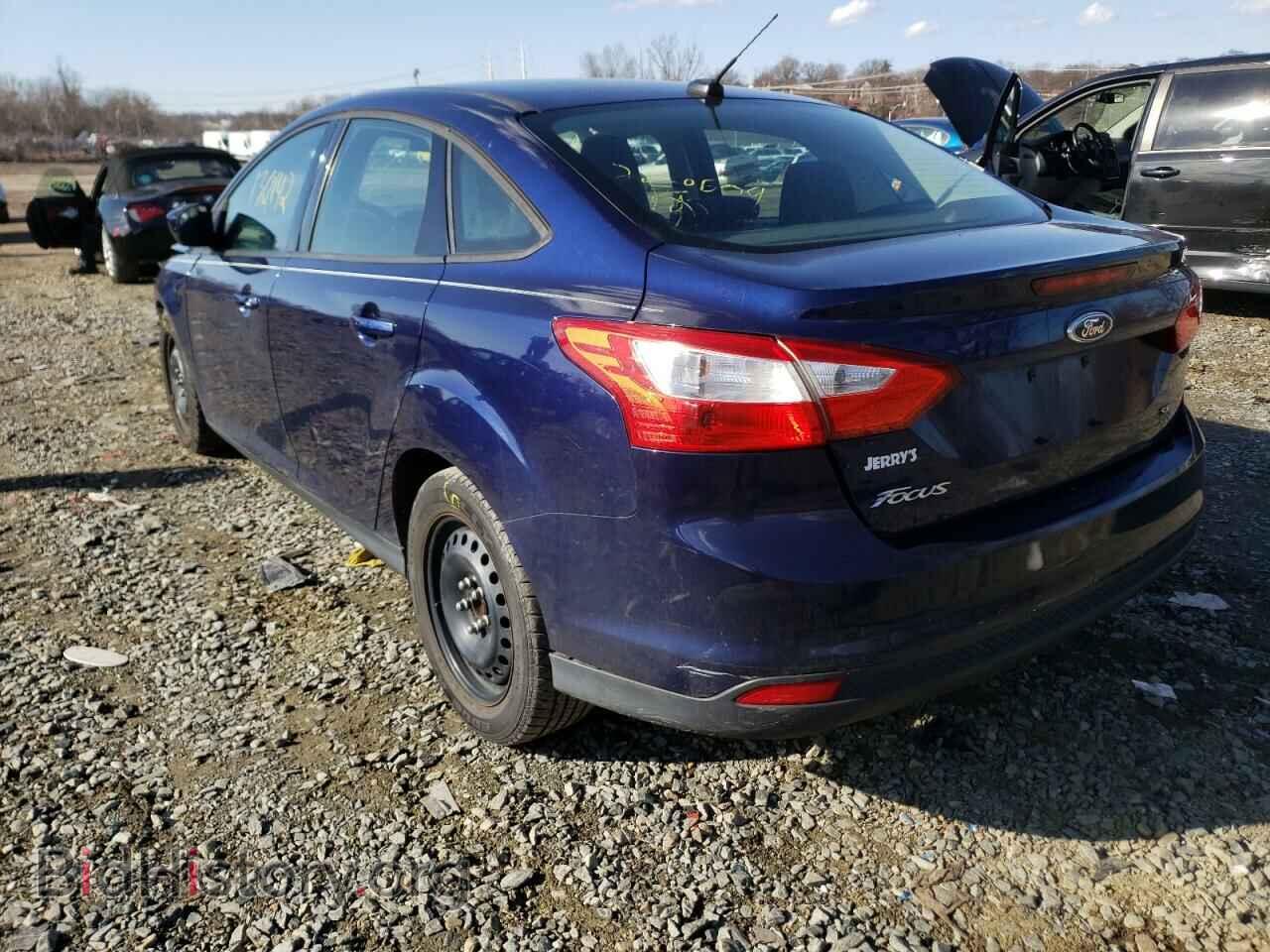 2012 FORD FOCUS - VIN: 1FAHP3F26CL148381 - Photo 3
