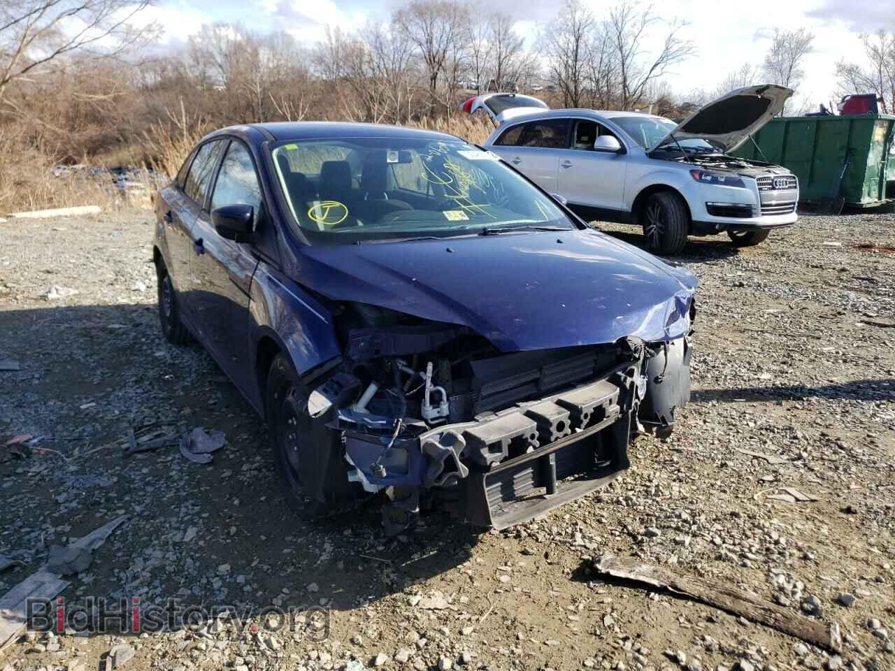 2012 FORD FOCUS - VIN: 1FAHP3F26CL148381 - Photo 9