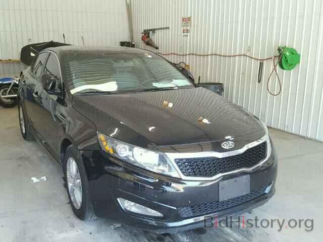 Photo 5XXGM4A79CG057516 - KIA OPTIMA 2012