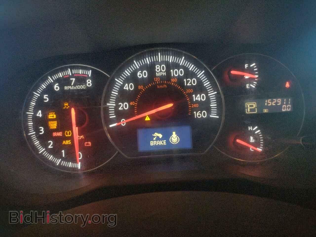 2012 NISSAN MAXIMA - VIN: 1N4AA5AP6CC864084 - Фото 9