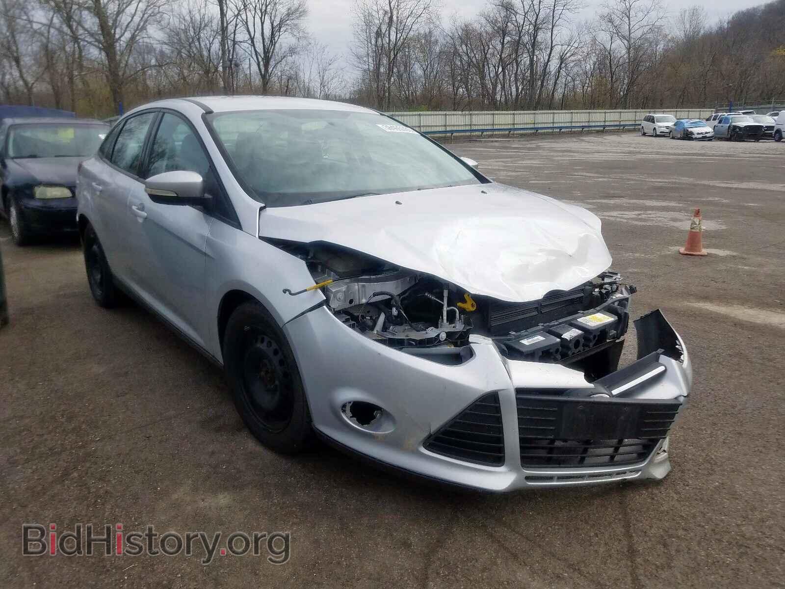 Фотография 1FADP3F23DL143185 - FORD FOCUS 2013