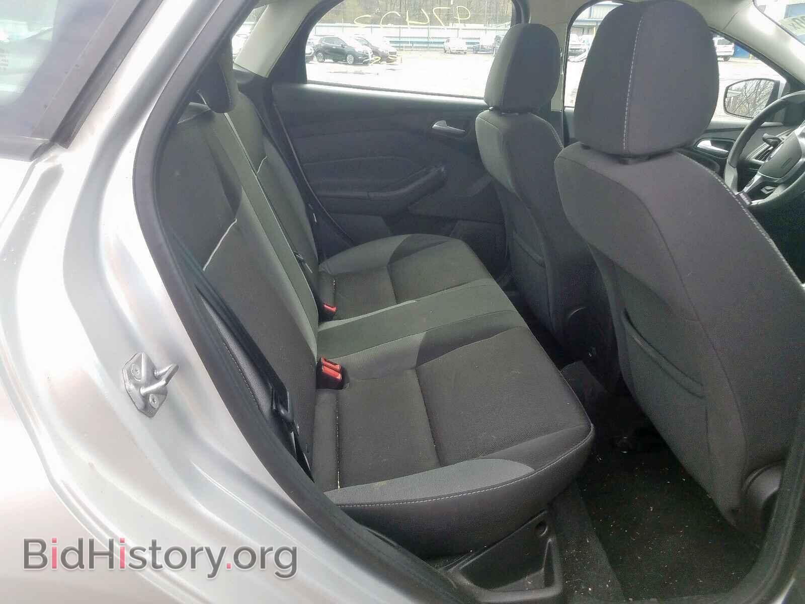 2013 FORD FOCUS - VIN: 1FADP3F23DL143185 - Фото 6