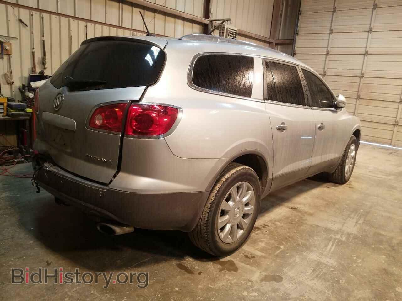 2012 BUICK ENCLAVE - VIN: 5GAKRCED4CJ263202 - Фото 4