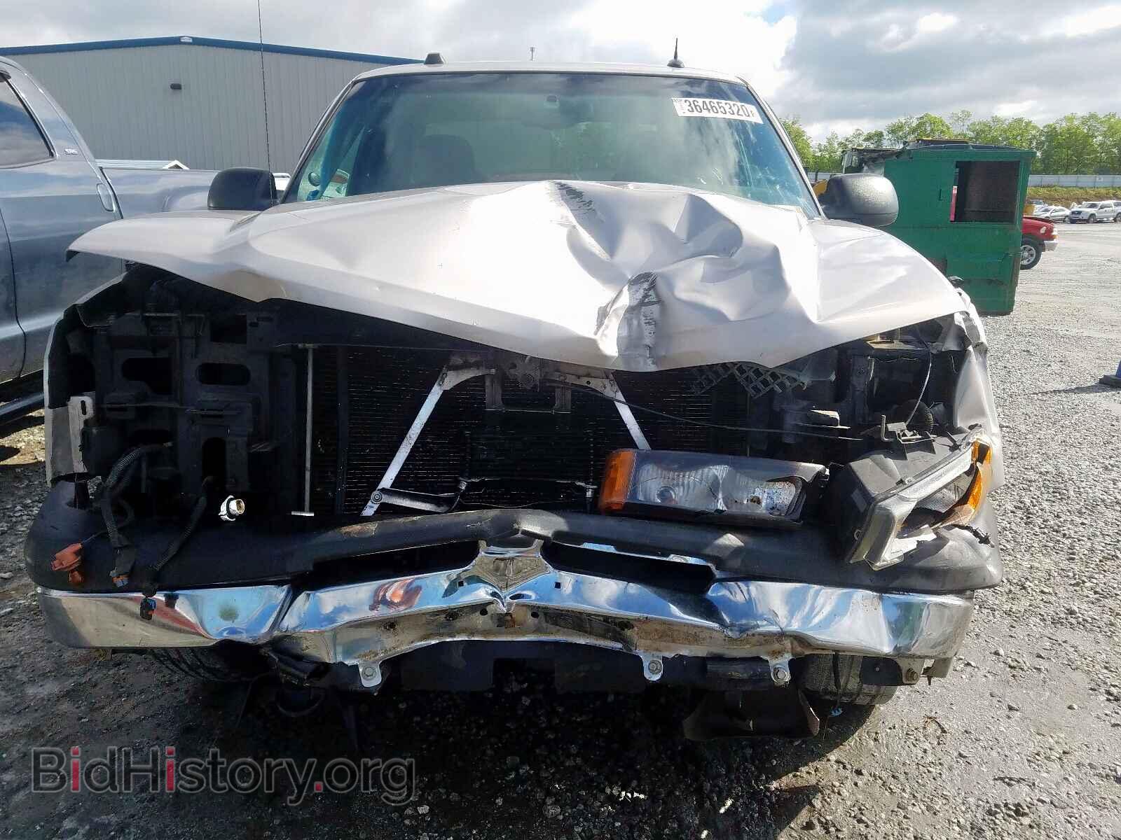 2005 CHEVROLET SILVERADO - VIN: 2GCEC19T051249197 - Photo 7