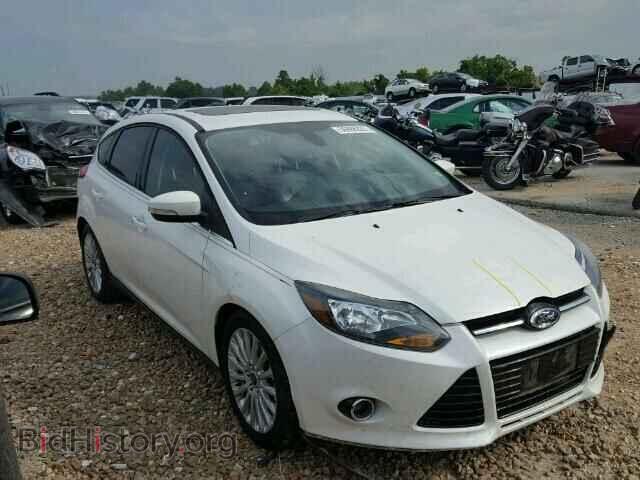 Фотография 1FAHP3N29CL301403 - FORD FOCUS 2012