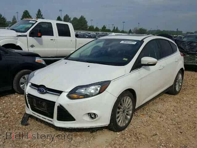 2012 FORD FOCUS - VIN: 1FAHP3N29CL301403 - Фото 2