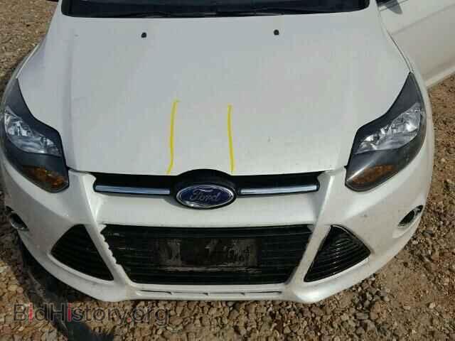 2012 FORD FOCUS - VIN: 1FAHP3N29CL301403 - Фото 7