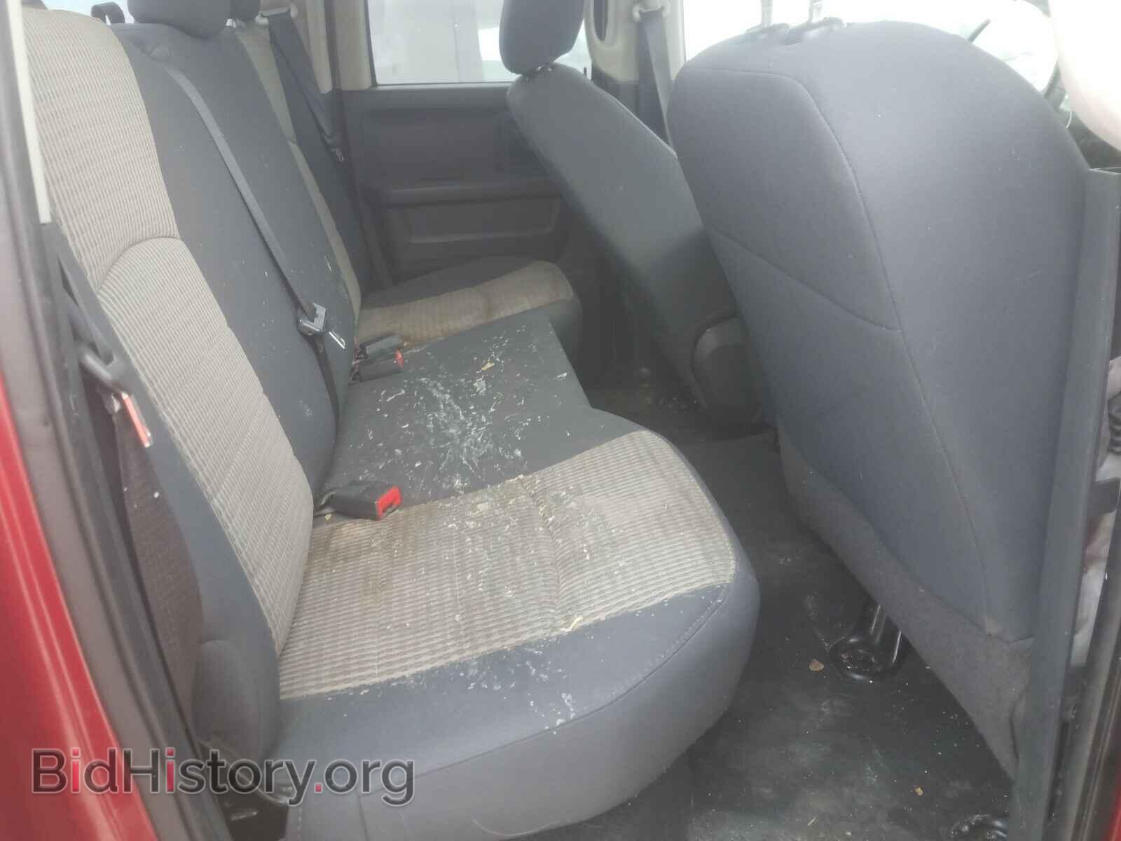 2012 DODGE RAM 1500 - VIN: 1C6RD6FK8CS145424 - Фото 6