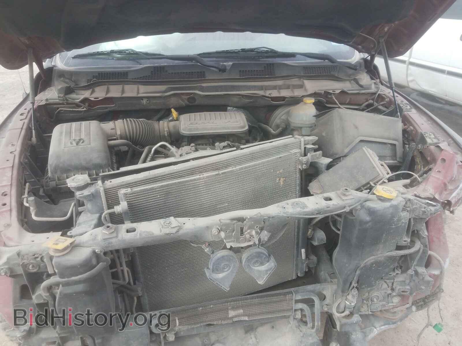 2012 DODGE RAM 1500 - VIN: 1C6RD6FK8CS145424 - Фото 7