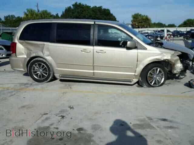 2016 DODGE CARAVAN - VIN: 2C4RDGBG9GR131507 - Фото 9