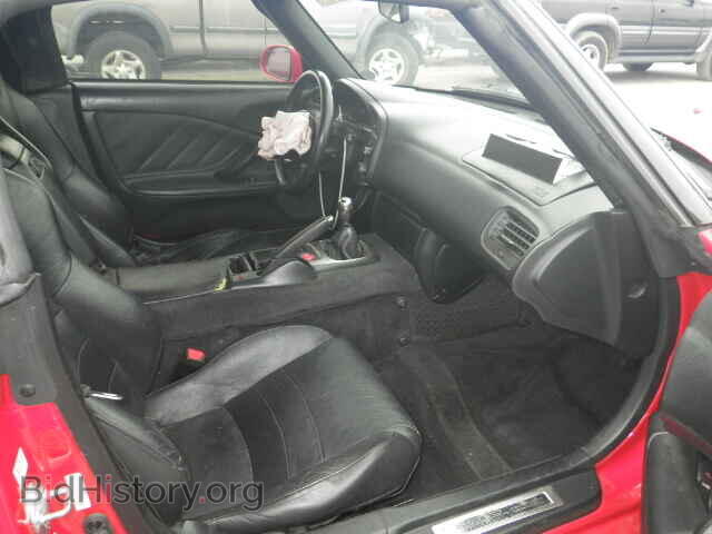2000 HONDA S2000 - VIN: JHMAP1141YT005448 - Photo 5
