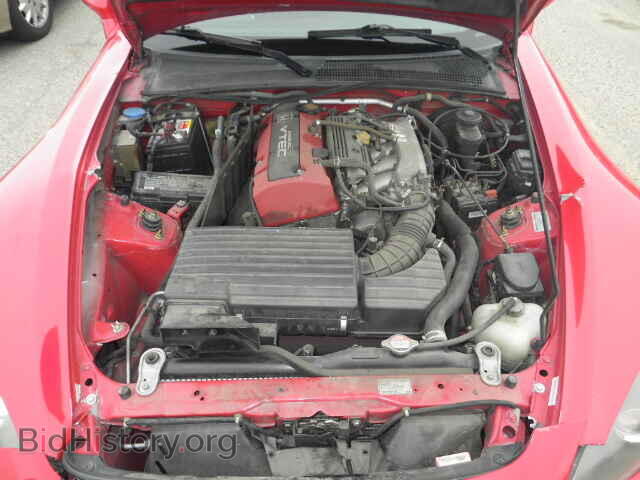 2000 HONDA S2000 - VIN: JHMAP1141YT005448 - Photo 7