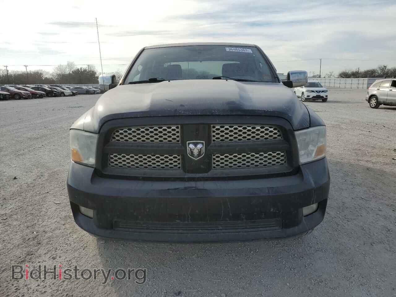2012 DODGE RAM 1500 - VIN: 1C6RD7KT4CS187500 - Фото 5