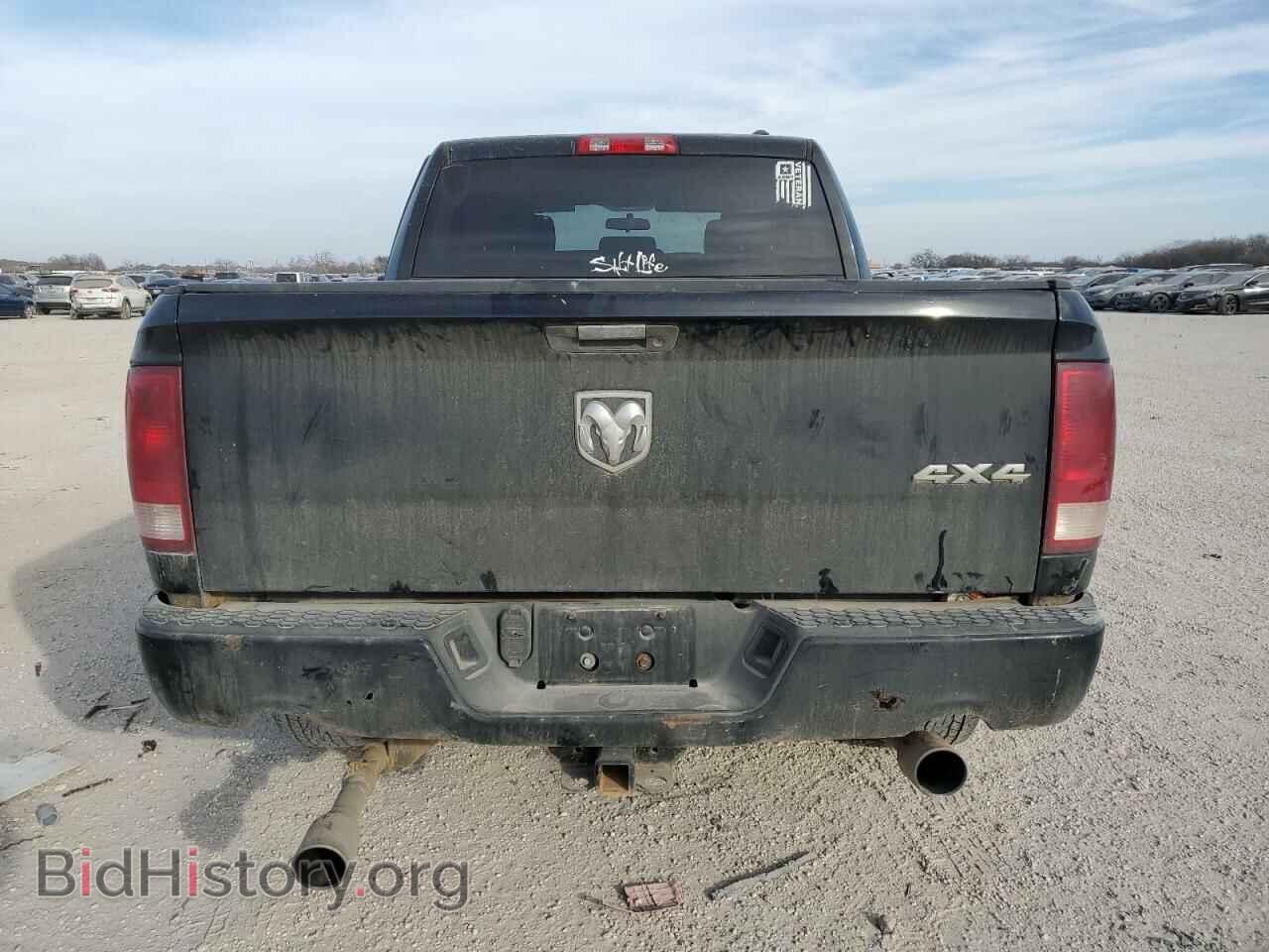 2012 DODGE RAM 1500 - VIN: 1C6RD7KT4CS187500 - Фото 6