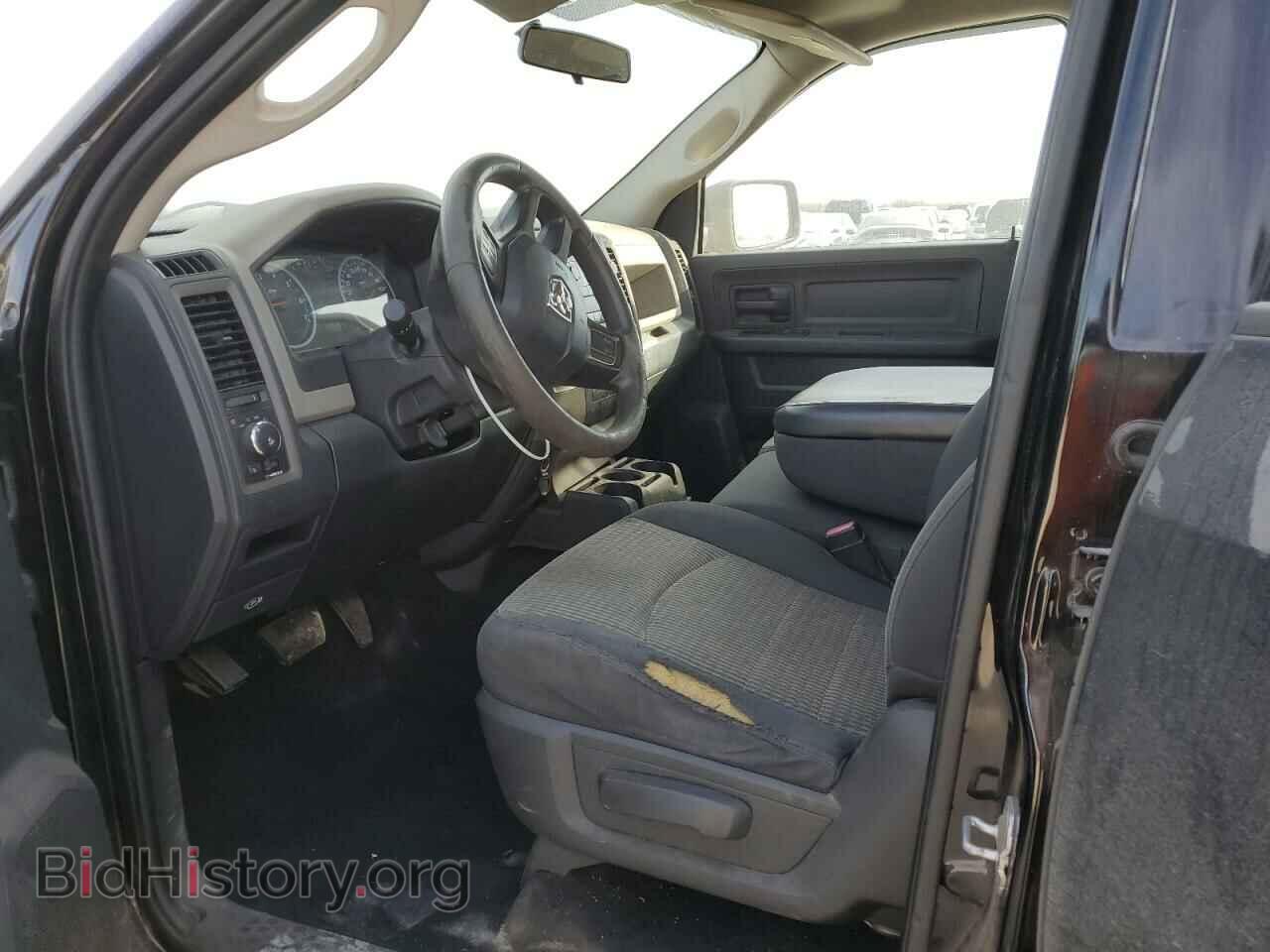 2012 DODGE RAM 1500 - VIN: 1C6RD7KT4CS187500 - Фото 7