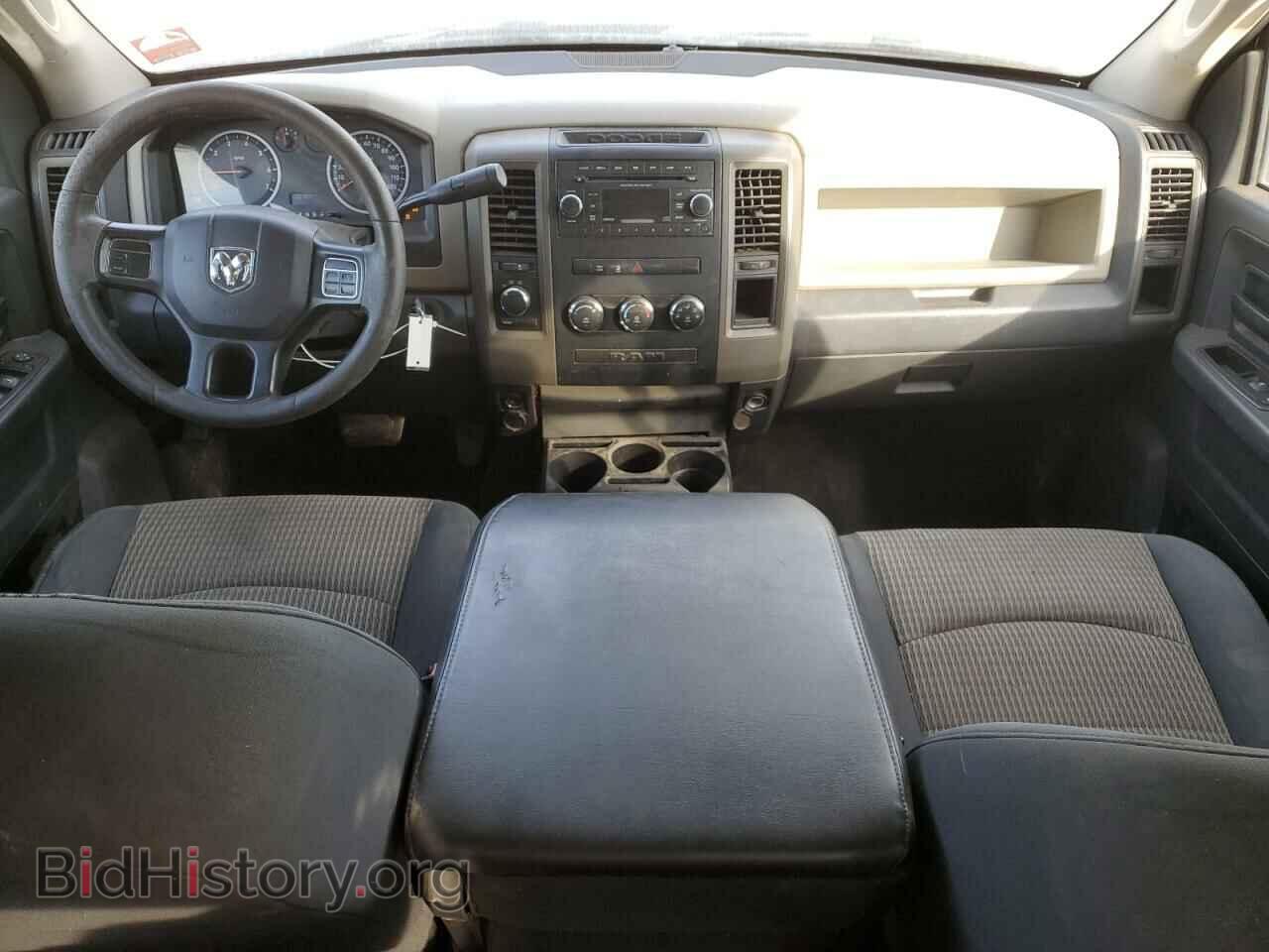 2012 DODGE RAM 1500 - VIN: 1C6RD7KT4CS187500 - Фото 8