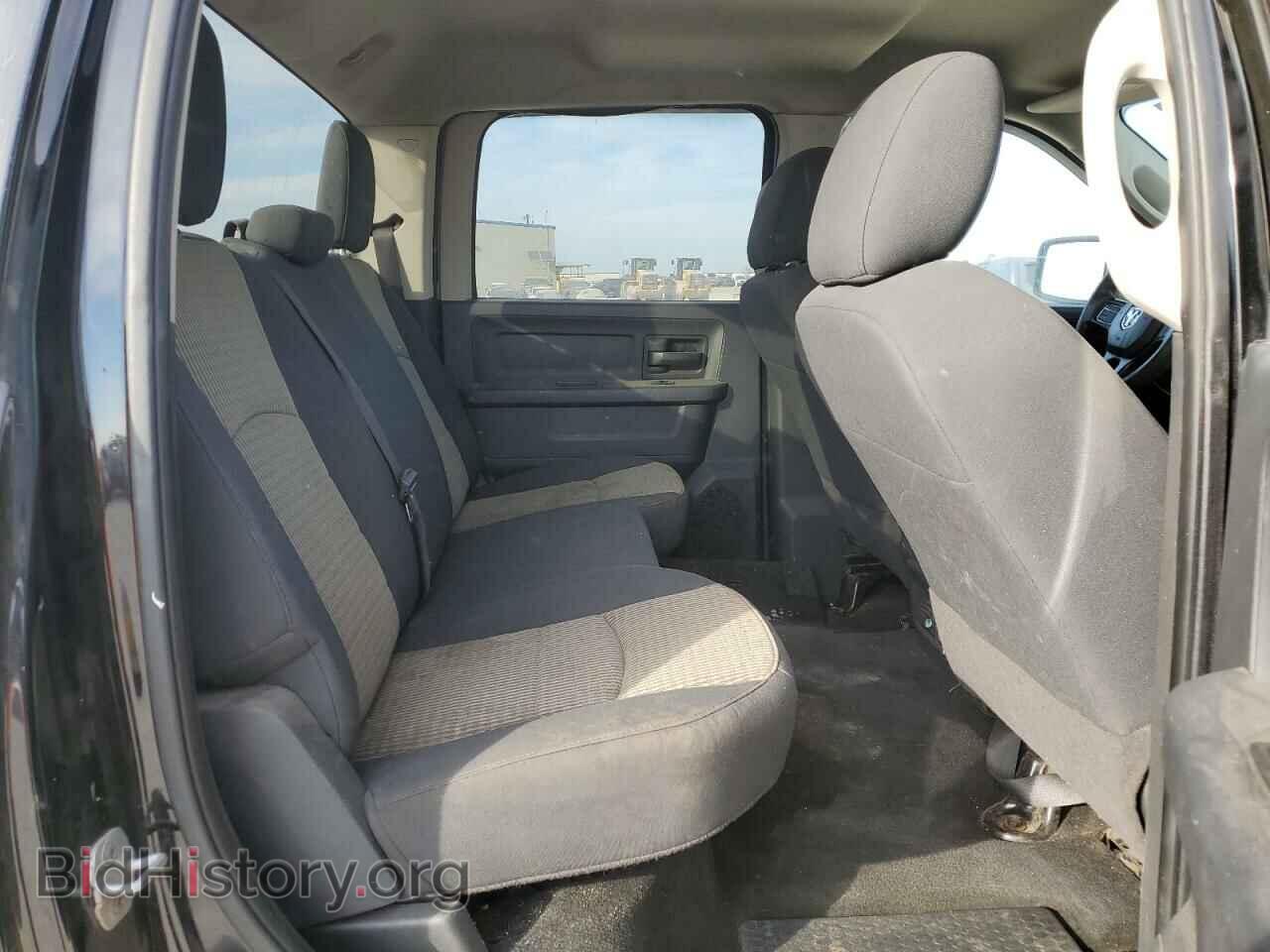 2012 DODGE RAM 1500 - VIN: 1C6RD7KT4CS187500 - Фото 10