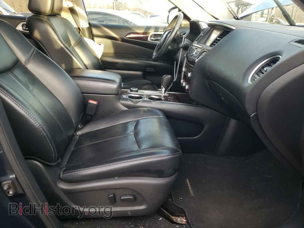 2016 NISSAN PATHFINDER - VIN: 5N1AR2MM4GC634788 - Фото 5