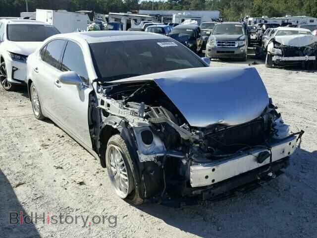 Photo JTHGL46F975004813 - LEXUS LS460 2007