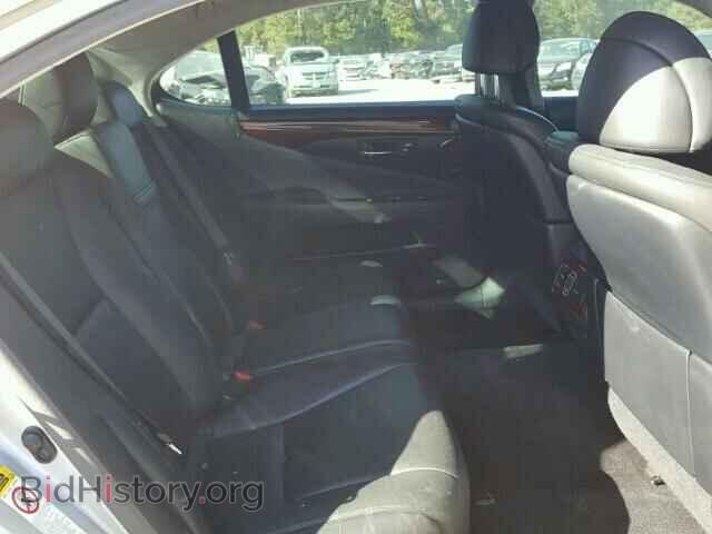 2007 LEXUS LS460 - VIN: JTHGL46F975004813 - Фото 6