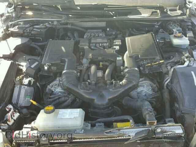 2007 LEXUS LS460 - VIN: JTHGL46F975004813 - Фото 7